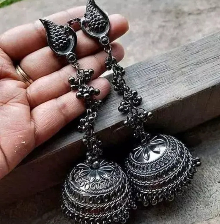 Navratri special Oxidized Jewellery Collection