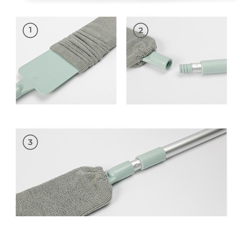 Extendable Gap Cleaning Duster(Up to 8 Feet)