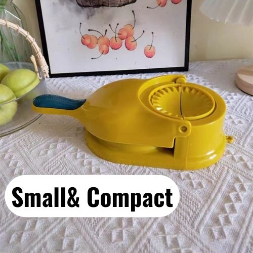 2 in 1 Dumpling Maker