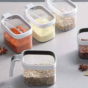 Wall Mount Spice Rack