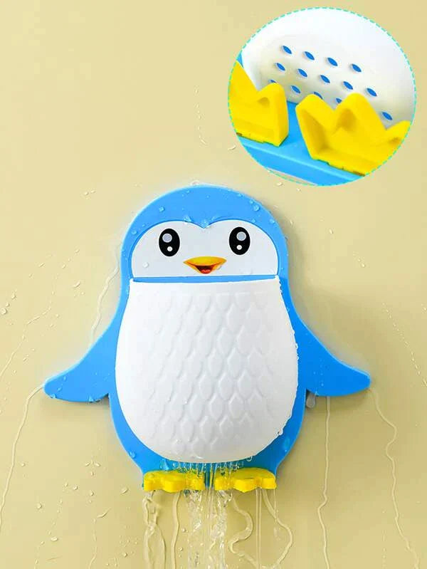 Penguin Wall Holder