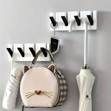 Piano Shape Wall Hooks