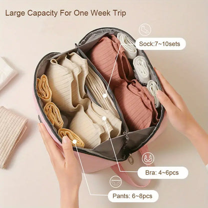 Underwear Organizer Bag