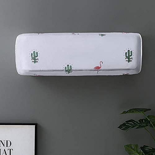 Air Conditioner Cover  [Pack Of 2] -Random Design