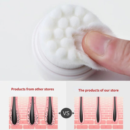 Double Sided Facial Cleaning Brush