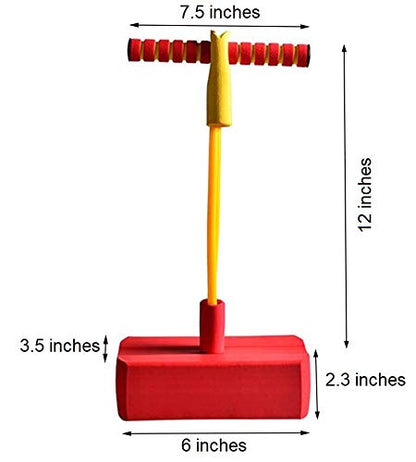 Height Increase Jumper