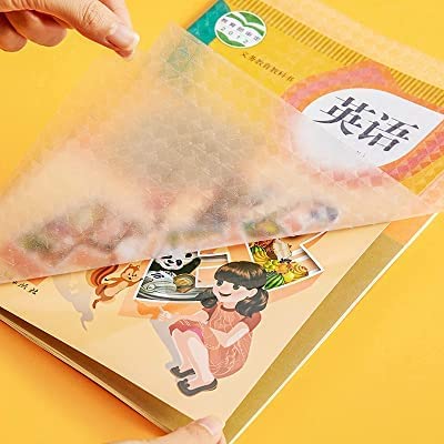 Premium Self Adhesive Book Cover