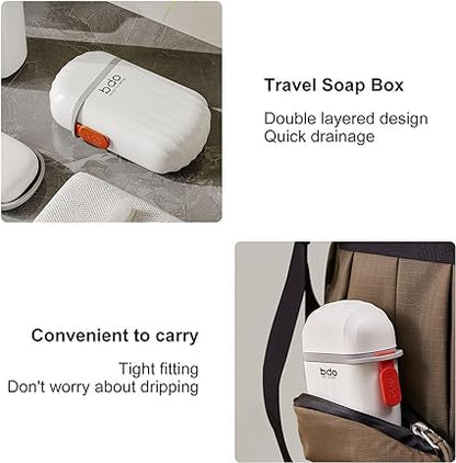 Travel Soap Box