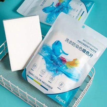 Color-absorbing Paper (50pcs)