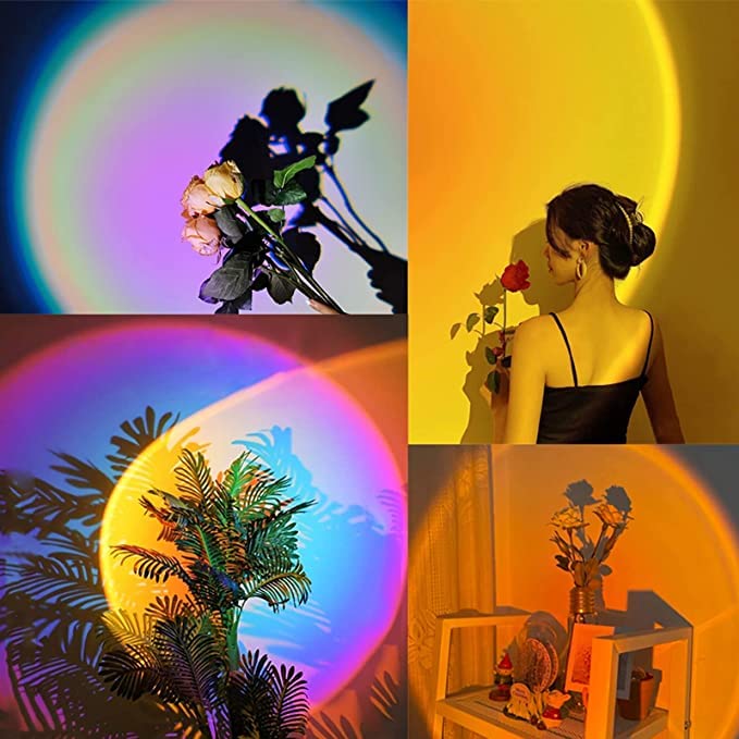 Sunset Projector Lamps