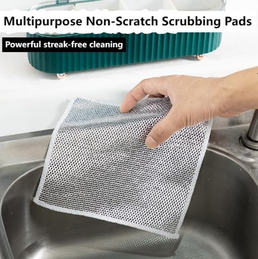 Non Scratch Dish Wash Cloth