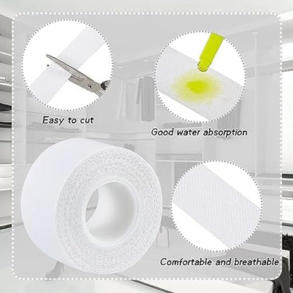 Shirt Neck Collar Protector Tape