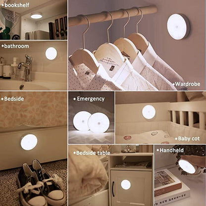 Wireless Sensor LED Light