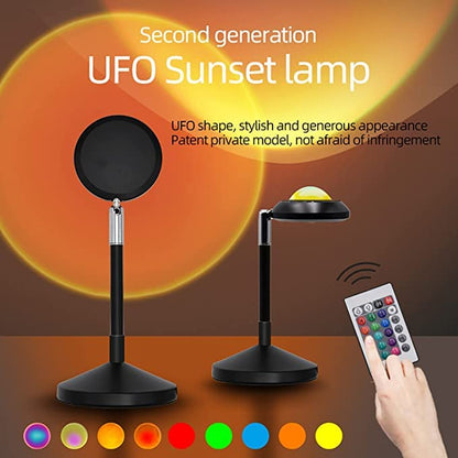 Sunset Projector Lamps