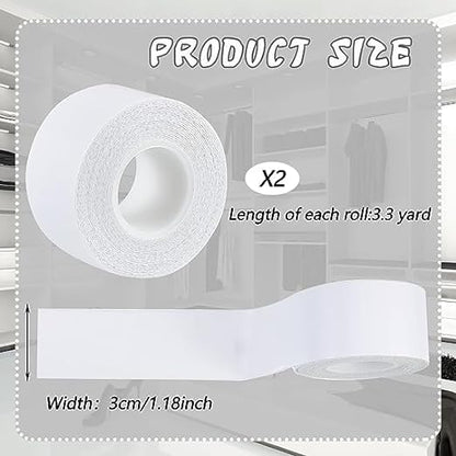 Shirt Neck Collar Protector Tape