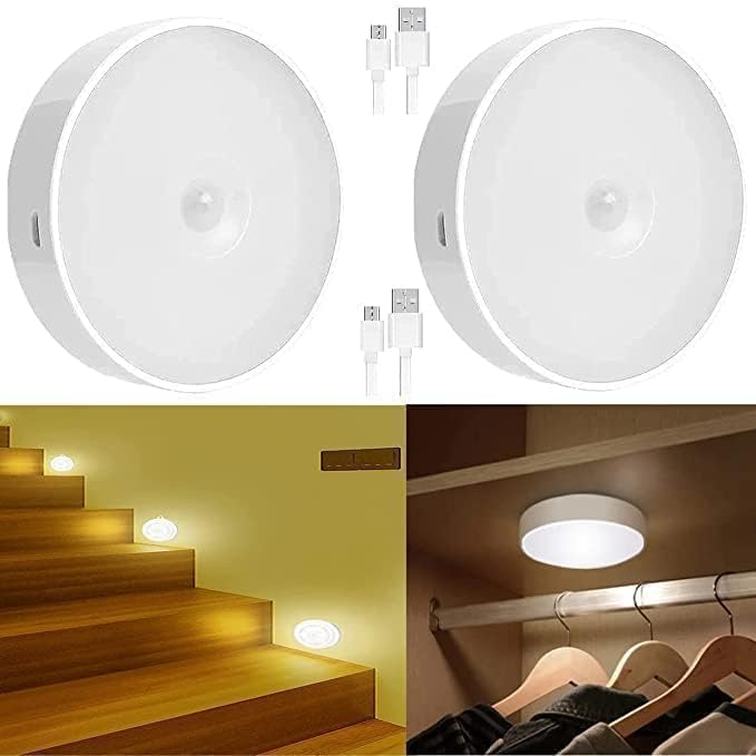 Wireless Sensor LED Light