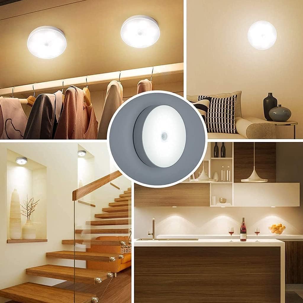 Wireless Sensor LED Light