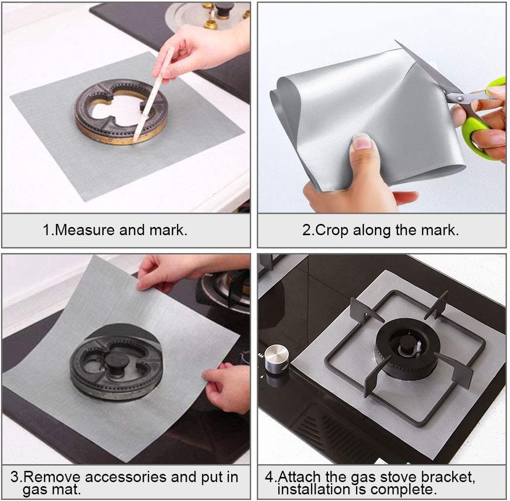 Gas Stove Protectors