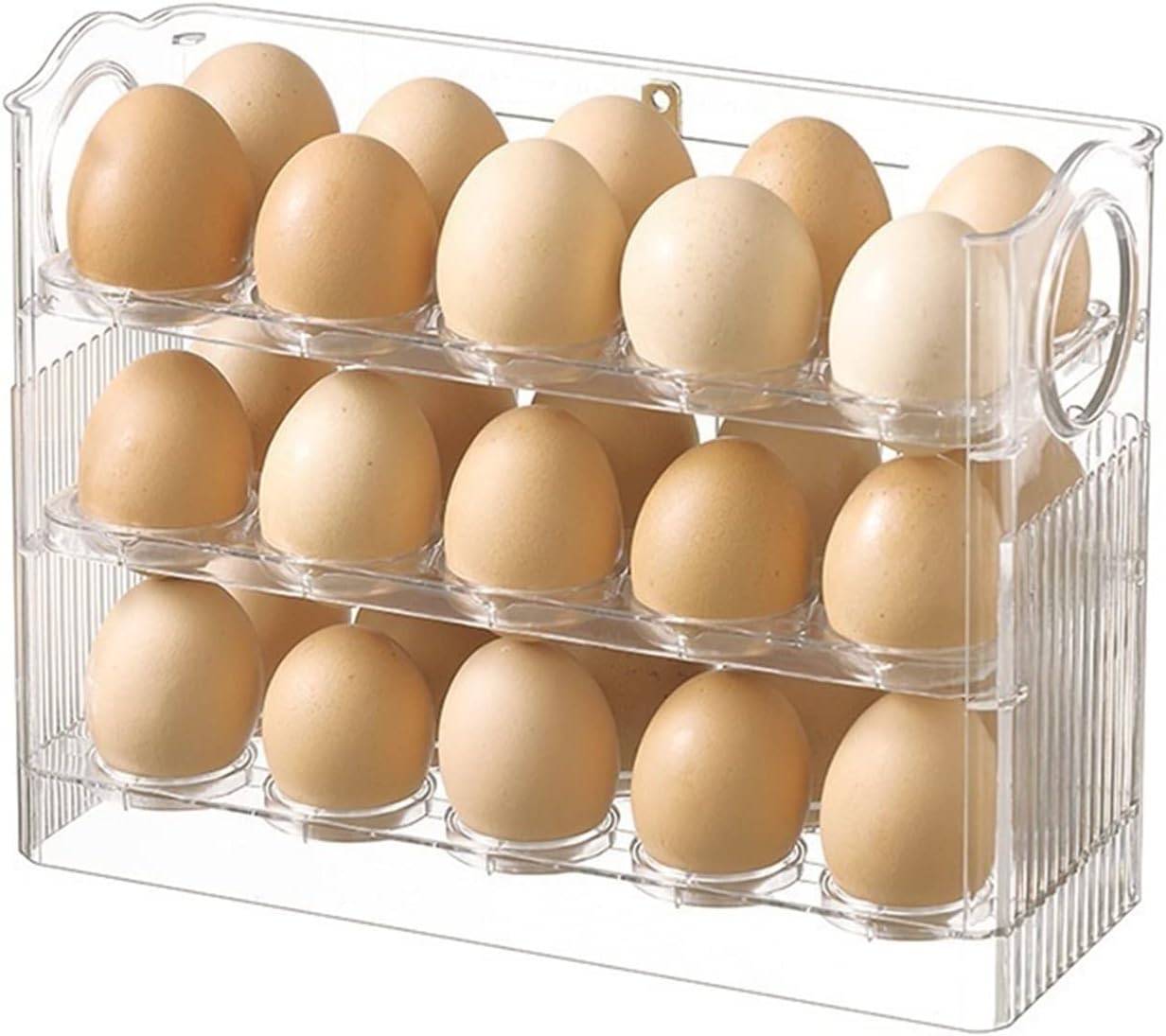 Egg Storage Box (fits up to 30 eggs)