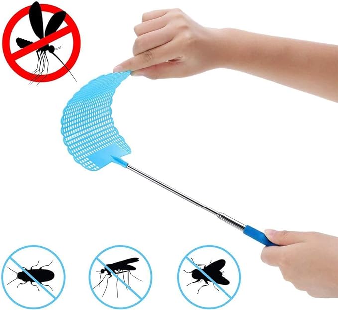 Extendable Fly Swatter