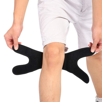 Adjustable Knee Strap Hook