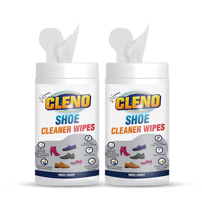 Shoe Cleaning Wiper(50 Wipes)