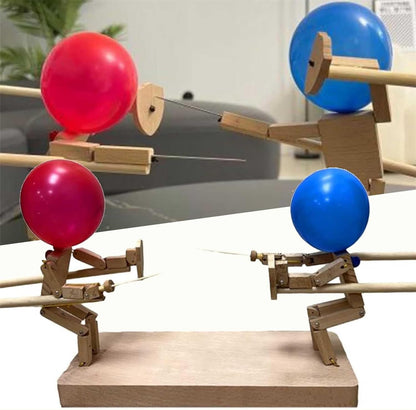 Ballon Bamboo Game