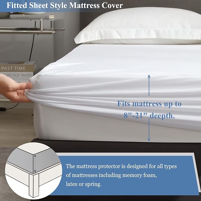 Waterproof Mattress Covers