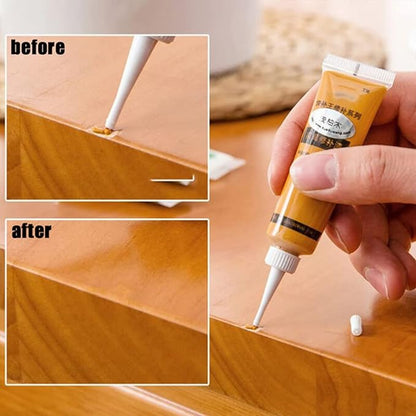 Furniture Scratch Repair Kit (Set of 5 Colors)