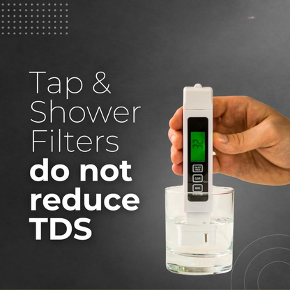 Shower Tap Filter