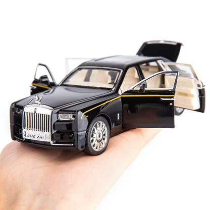 Rolls Royce Phantom Metal Diecast Car 1:32