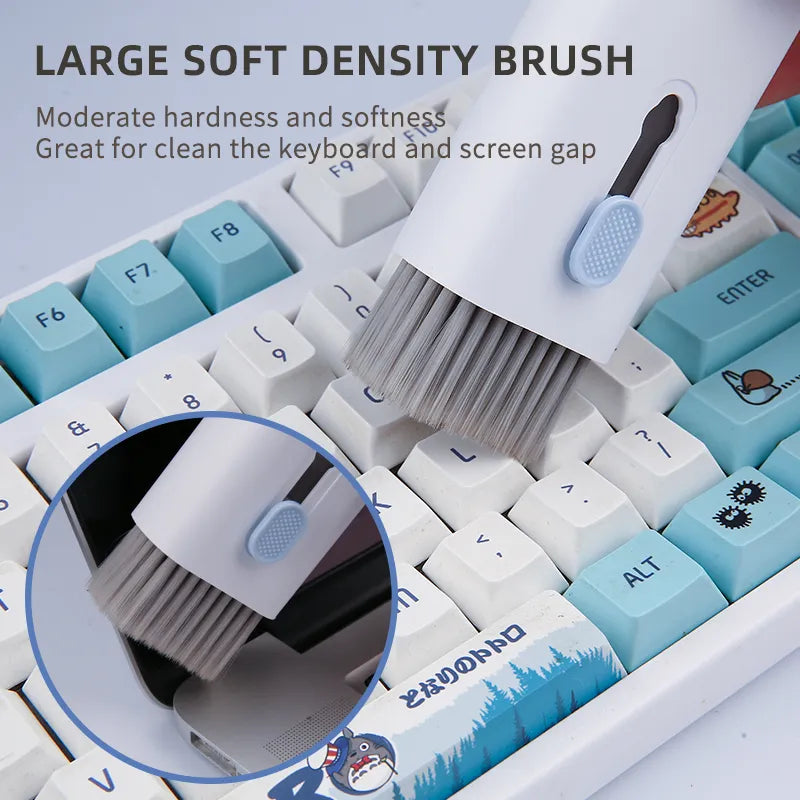 7 in 1 Multi-Function Cleaning Brush