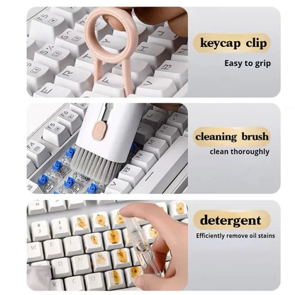 7 in 1 Multi-Function Cleaning Brush