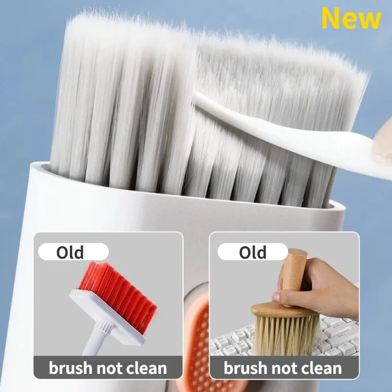 7 in 1 Multi-Function Cleaning Brush