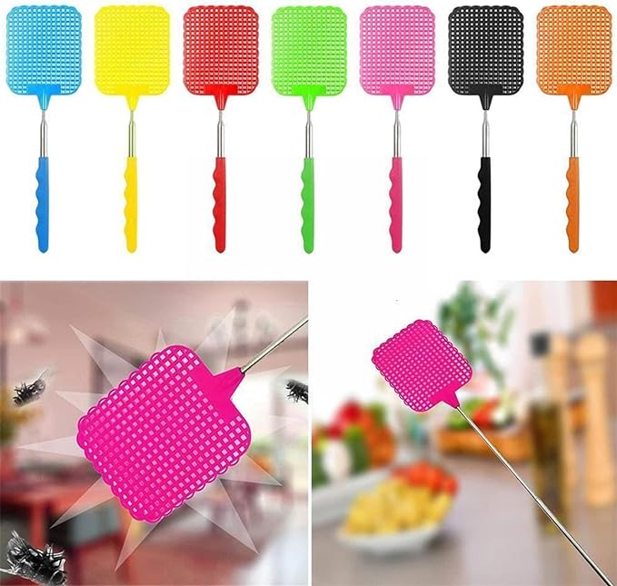 Extendable Fly Swatter