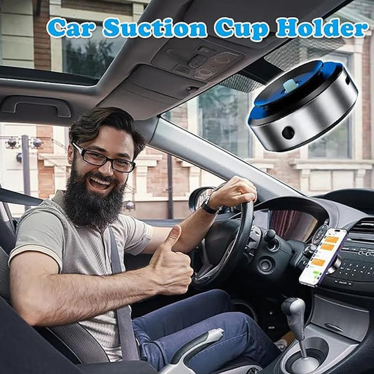 Car Suction Cup Holder