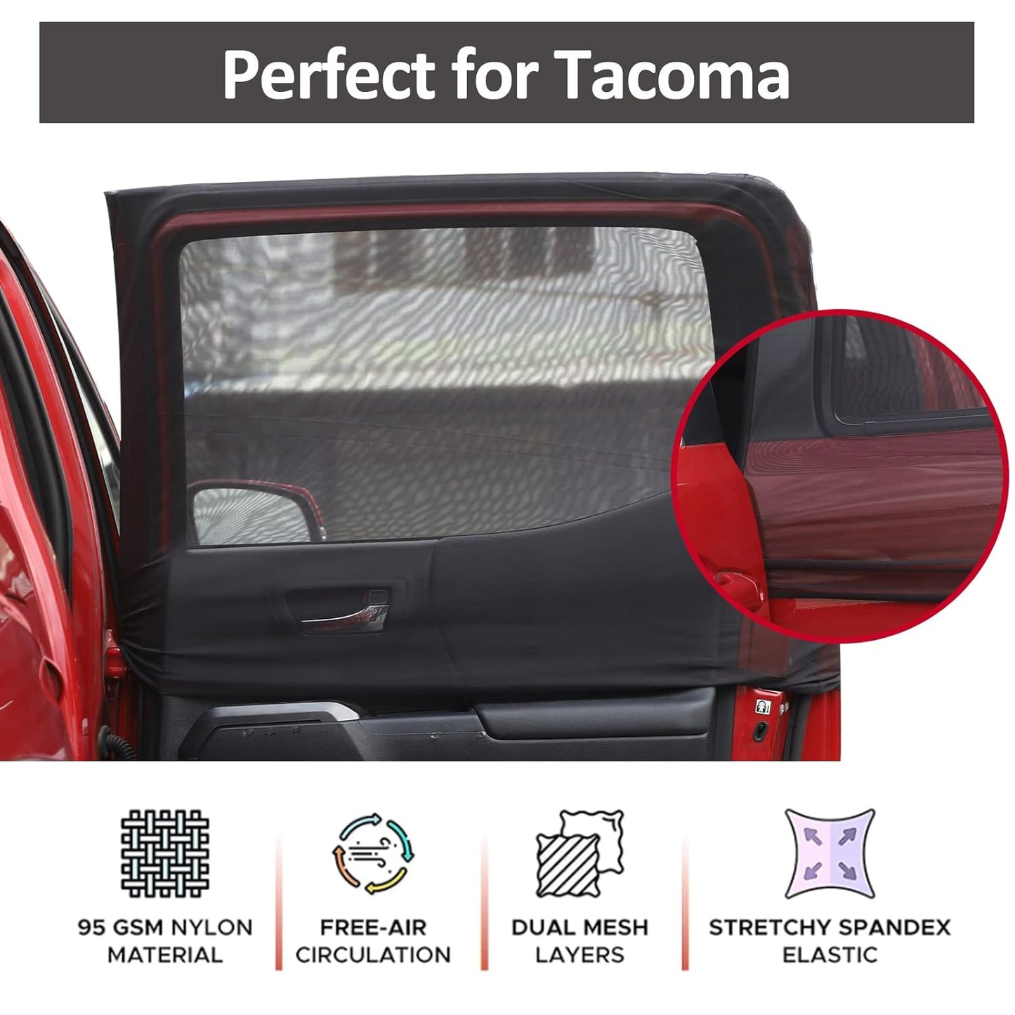 Car Window Shade Visor