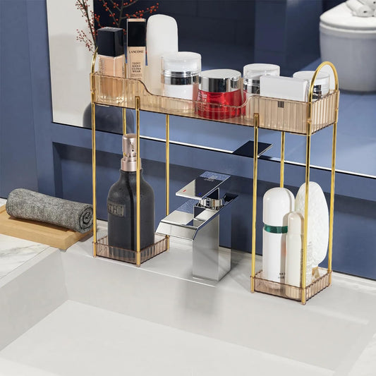 Washbasin Storage Rack