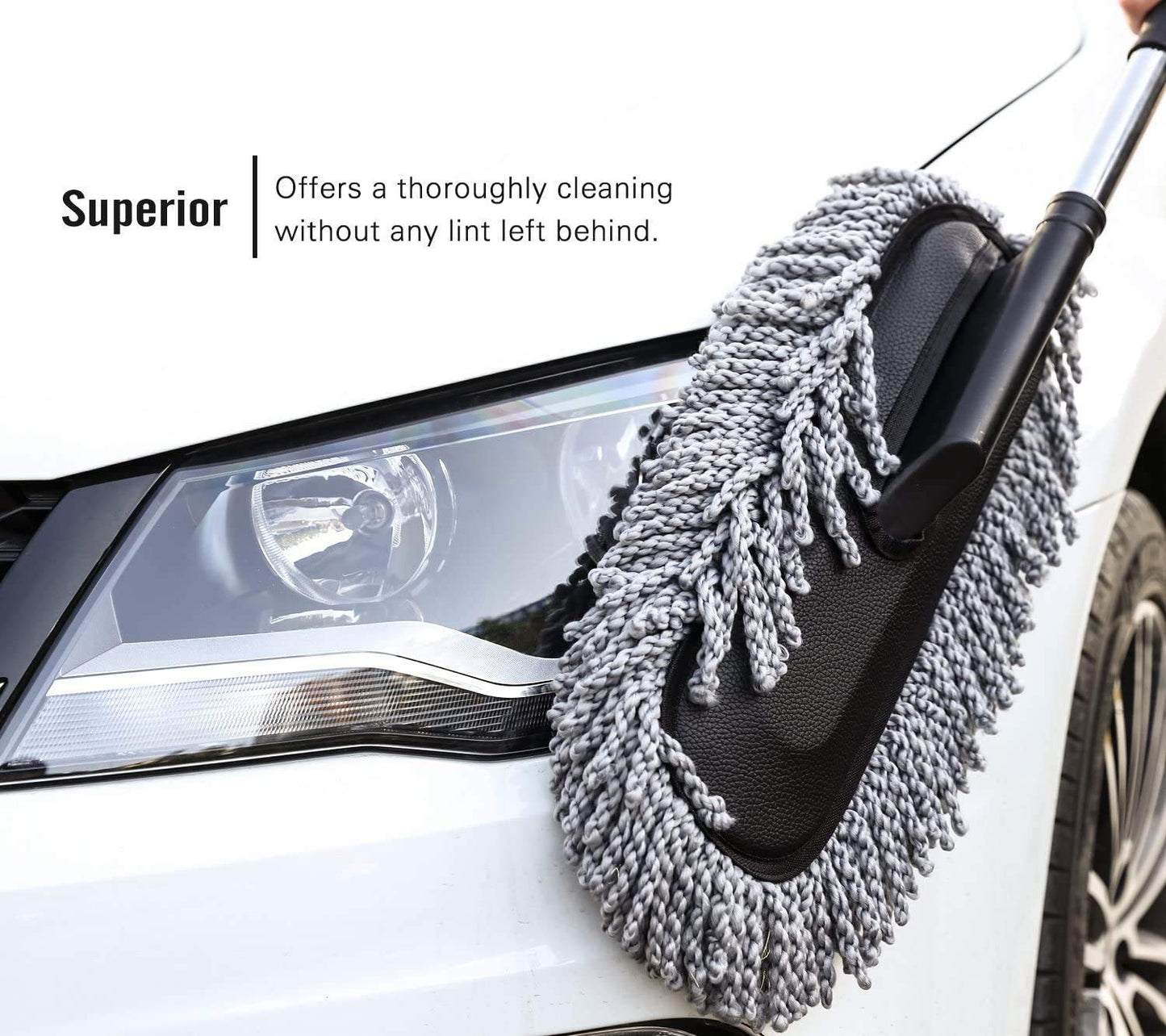 Microfiber Telescopic Car Duster