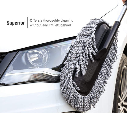 Microfiber Telescopic Car Duster