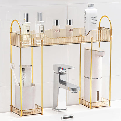 Washbasin Storage Rack