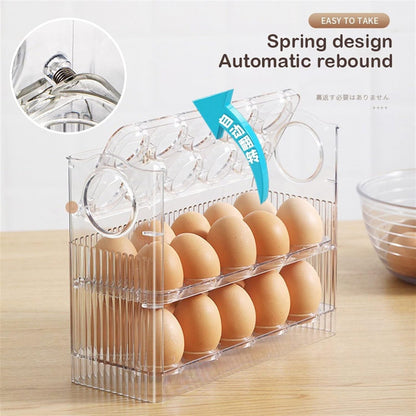 Egg Storage Box (fits up to 30 eggs)