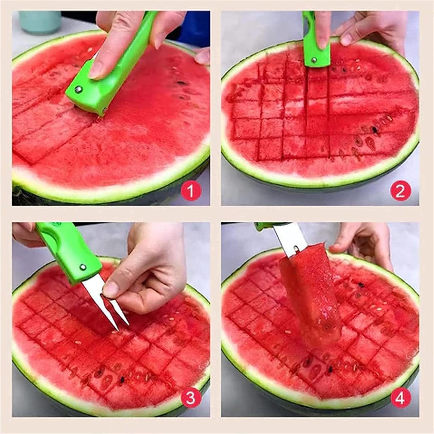 Watermelon Cutter Slicer