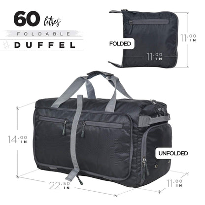 Foldable Travel Bag