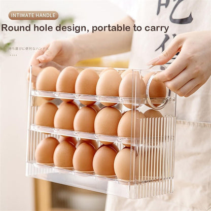 Egg Storage Box (fits up to 30 eggs)