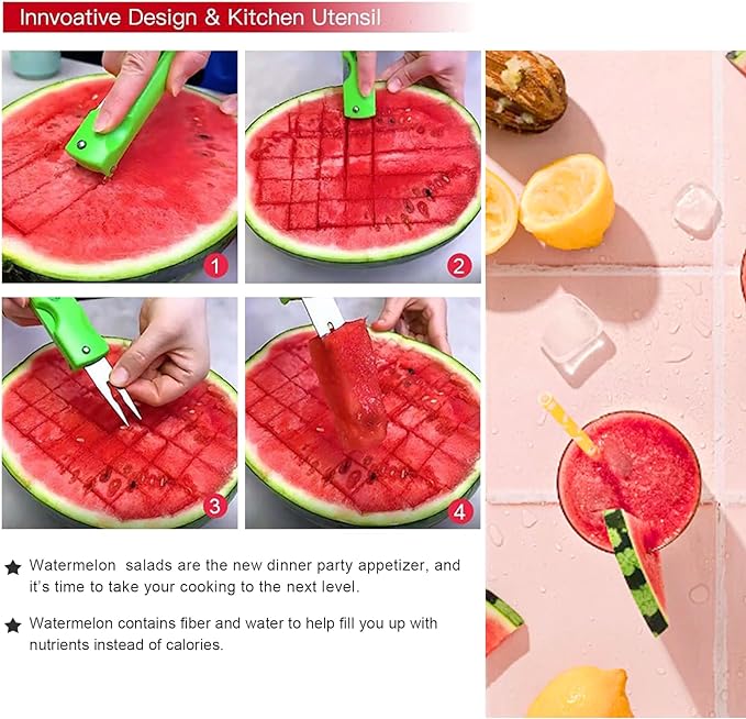 Watermelon Cutter Slicer