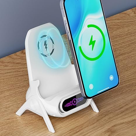 Mini Chair Wireless Charger