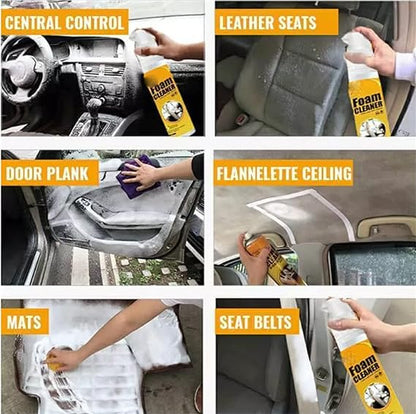 Car Foam Cleaner