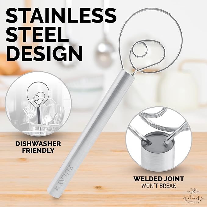 Dough Whisk Baking Tools