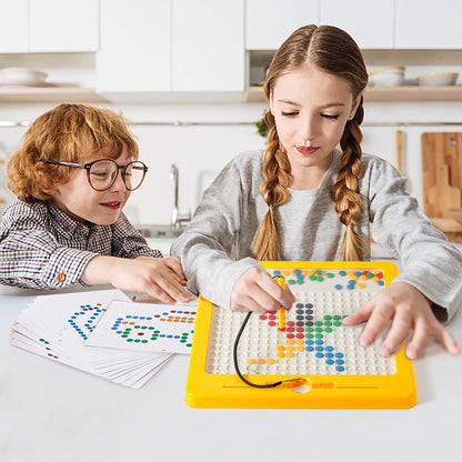 Magnetic Drawing Board (20 Designs)